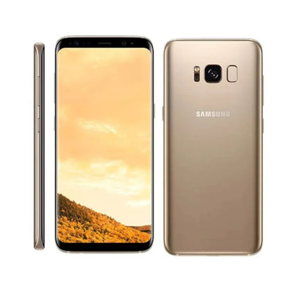 Teléfono inteligente Galaxy S8 Plus (ROM de 64 GB)
