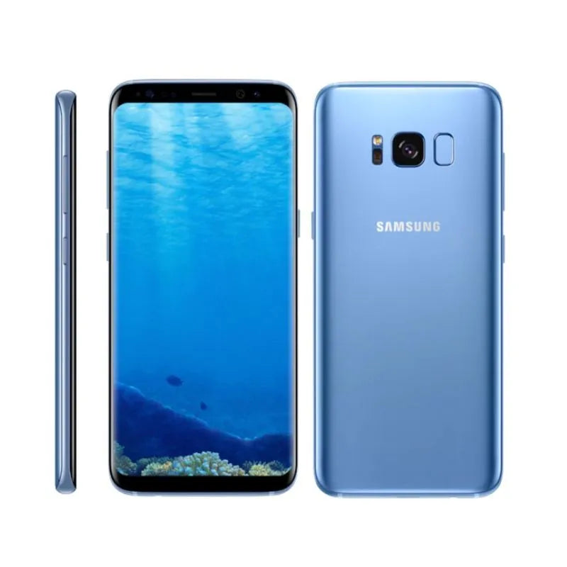 Galaxy S8 Plus Smartphone (64GB ROM)