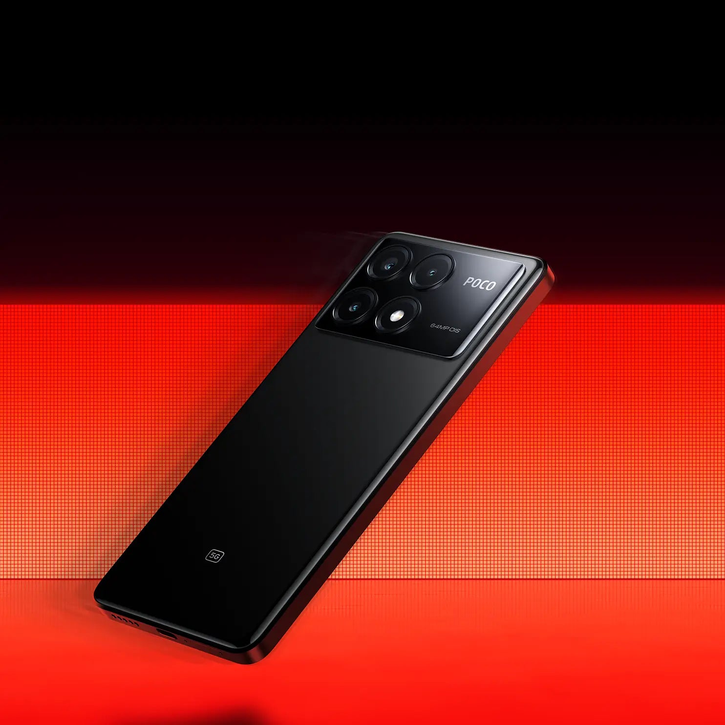 Poco X6 Pro 5G Smartphone (12GB RAM)