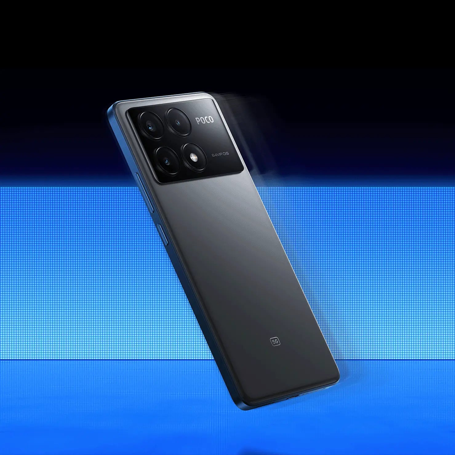 Poco X6 Pro 5G Smartphone (12GB RAM)