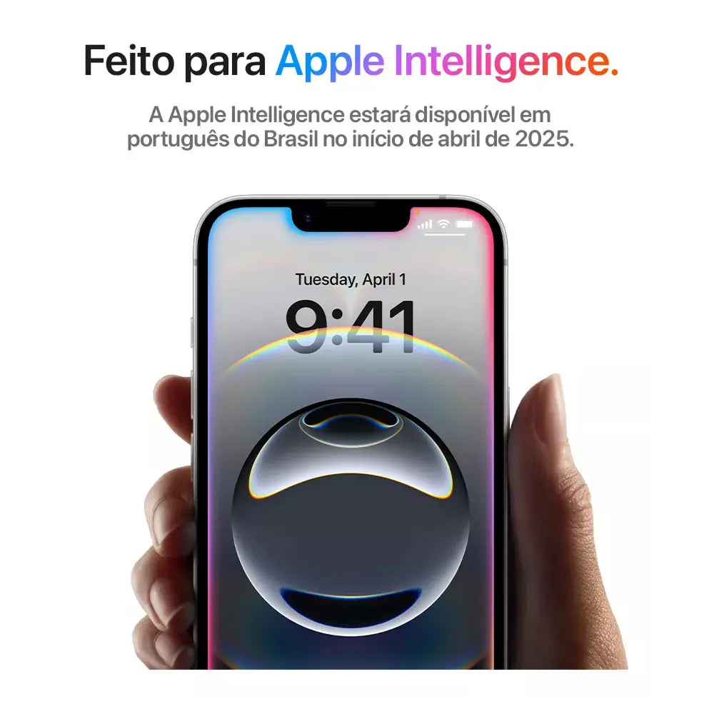Smartphone iPhone 16E (128GB ROM)