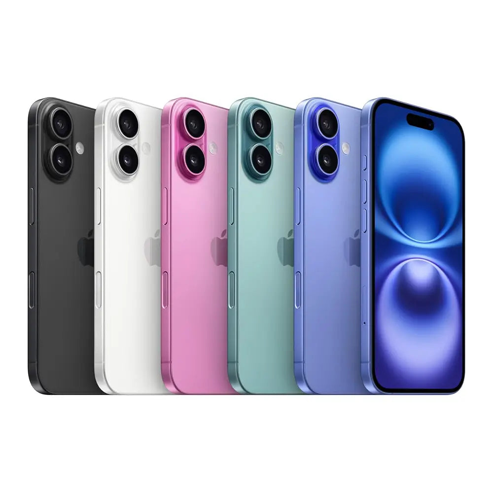 Teléfono inteligente iPhone 16 (ROM de 128 GB)