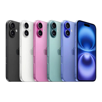 Teléfono inteligente iPhone 16 (ROM de 128 GB)
