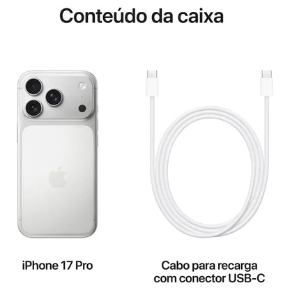 Smartphone iPhone 17 Pro (1024GB)