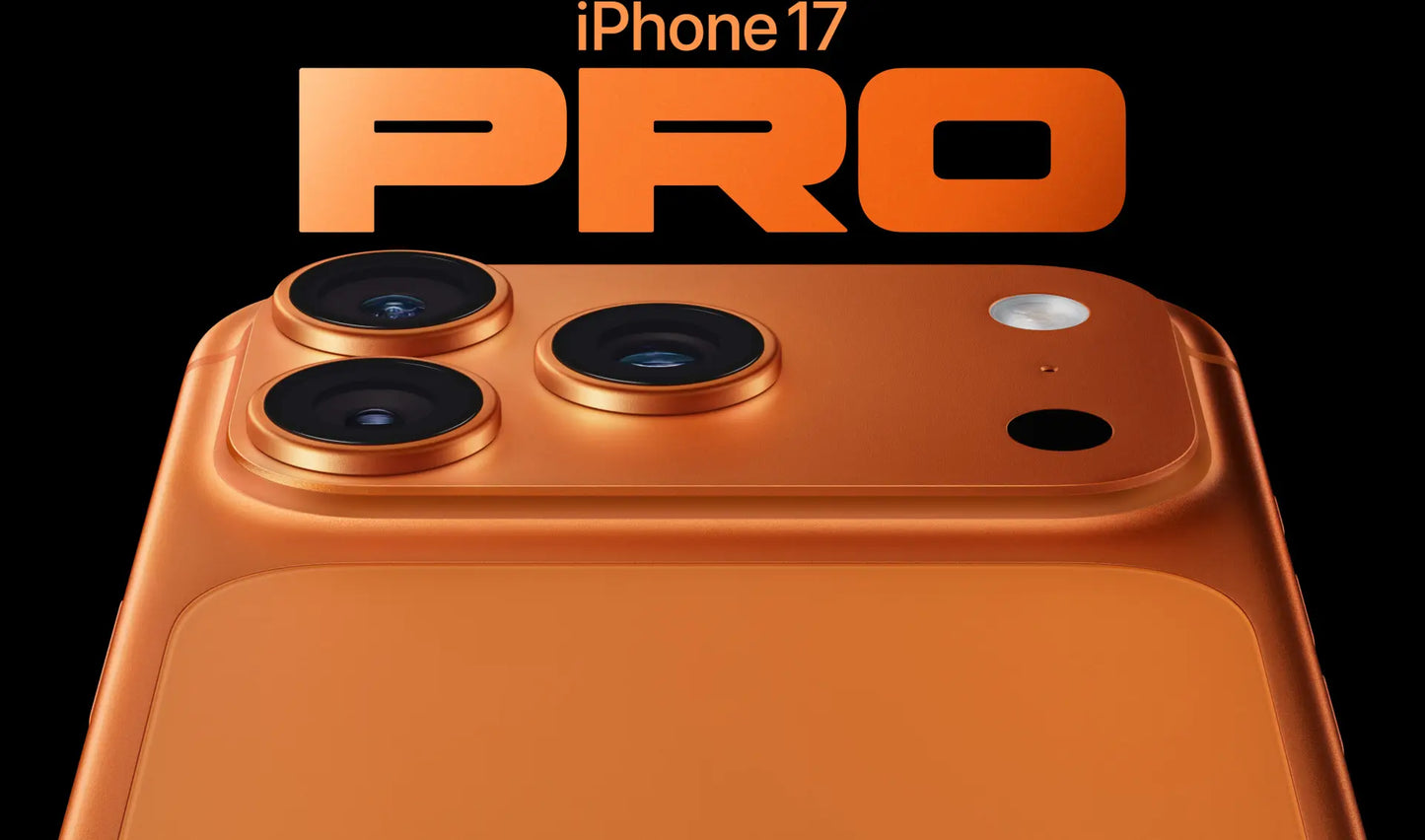 Smartphone iPhone 17 Pro (1024GB)