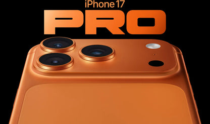 Smartphone iPhone 17 Pro (1024GB)