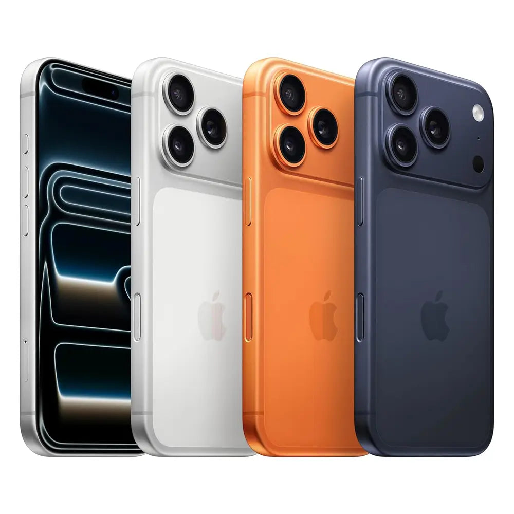 Teléfono inteligente iPhone 17 Pro (1024 GB)