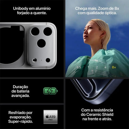 Smartphone iPhone 17 Pro (1024GB)