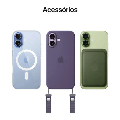 Smartphone iPhone 17 (256-512GB)