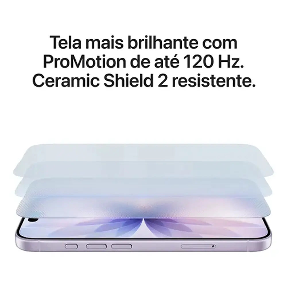 Smartphone iPhone 17 (256-512GB)