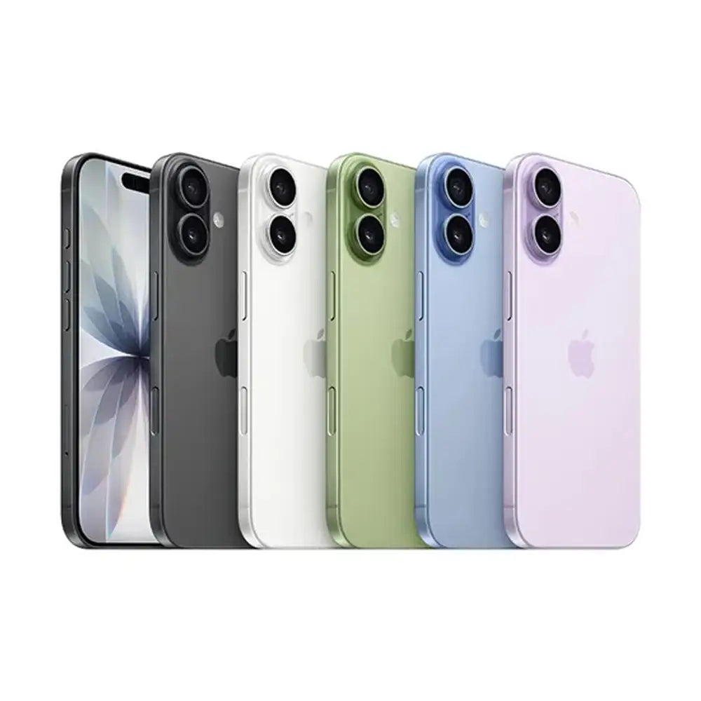 Smartphone iPhone 17 (256-512GB)