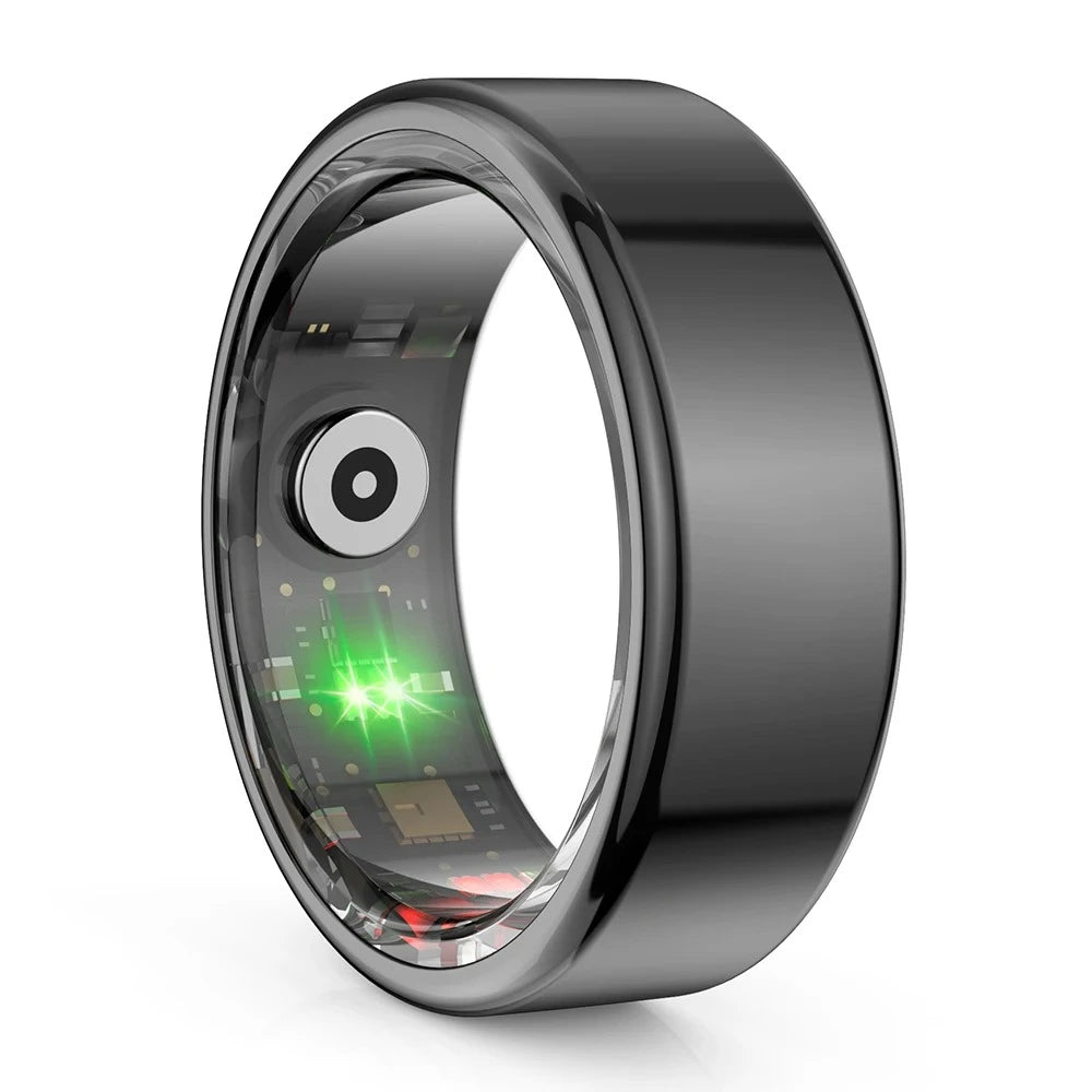 R02 Titanium Smartring