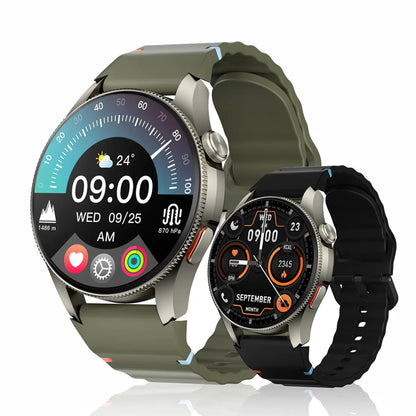 Smartwatch G12 (Amoled)