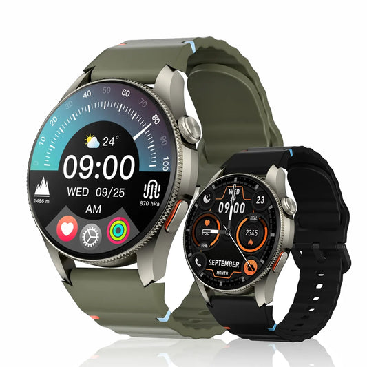 Smartwatch G12 (Amoled)