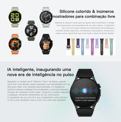 Smartwatch G12 (Amoled)