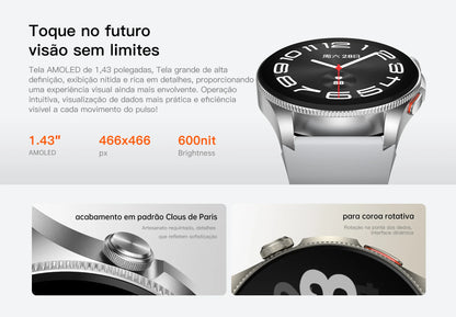 Smartwatch G12 (Amoled)