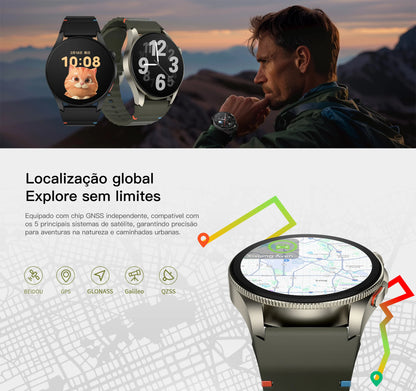 Smartwatch G12 (Amoled)