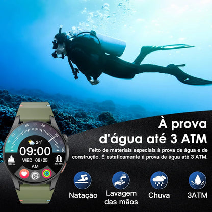 Smartwatch G12 (Amoled)