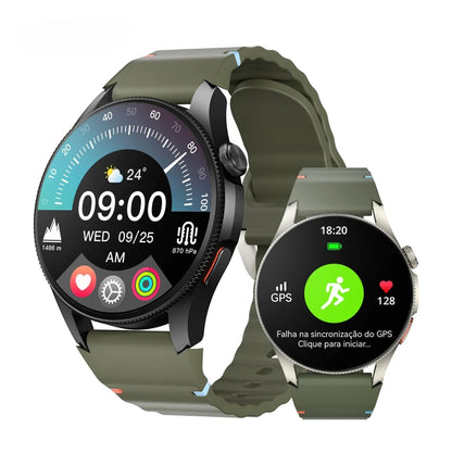 Smartwatch G12 (Amoled)