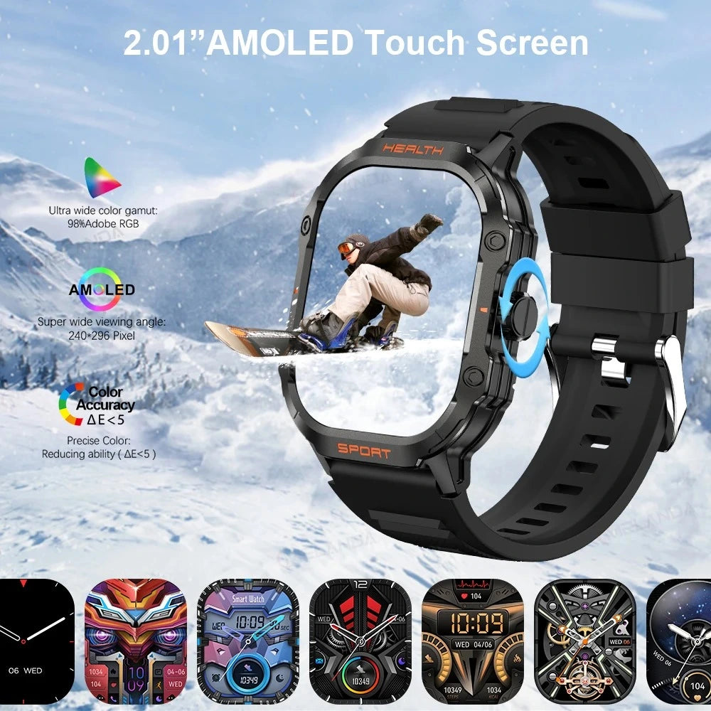 Smartwatch HK24