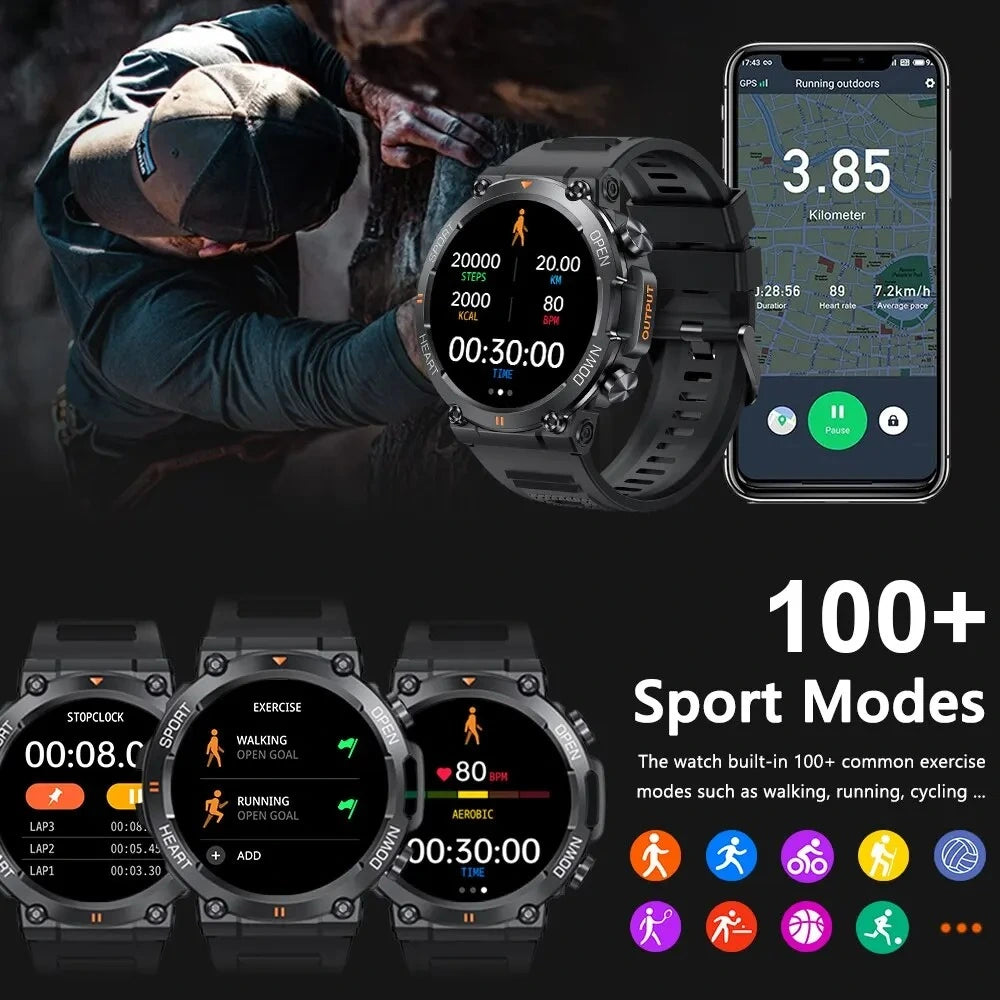 Smartwatch K56