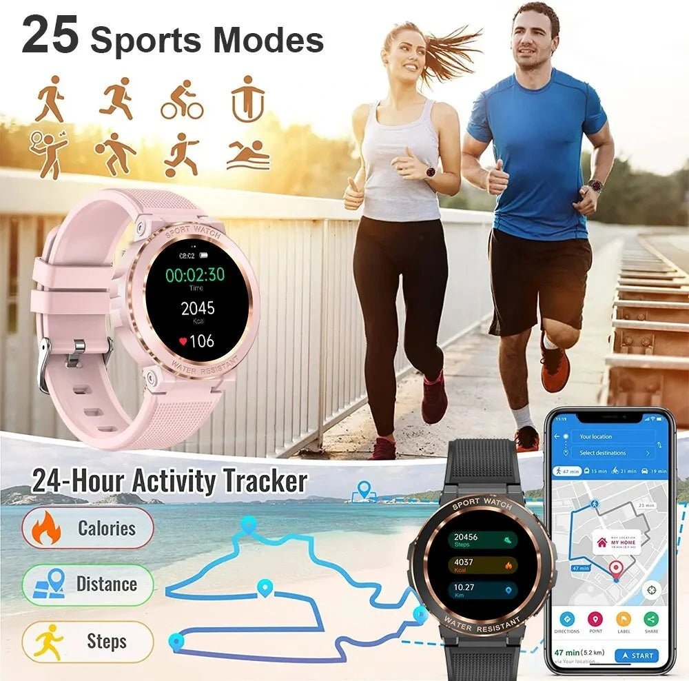 Smartwatch MK60