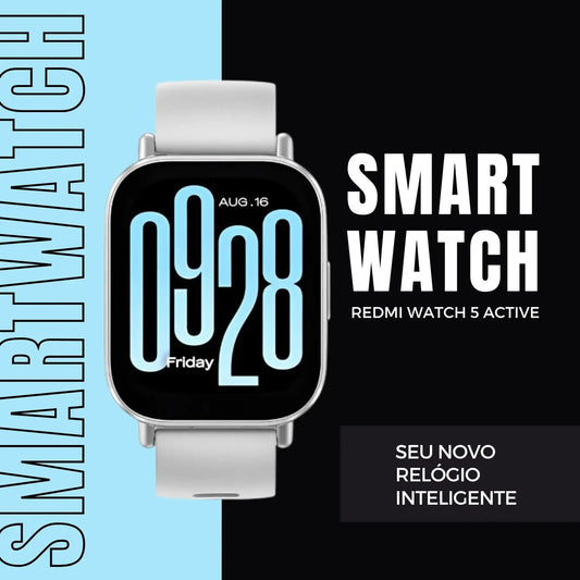 Smartwatch Redmi Watch 5 Active