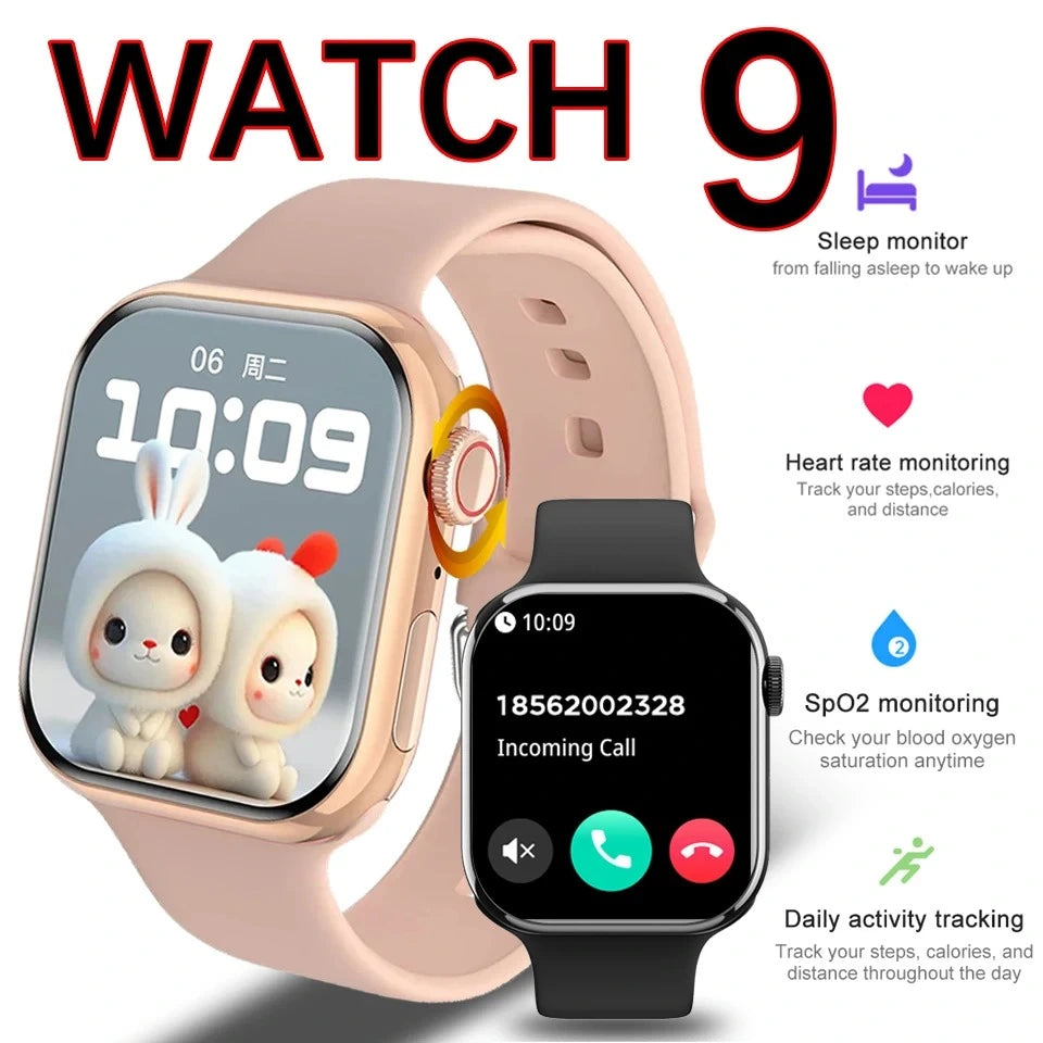 Ultra Series 9 Smartwatch