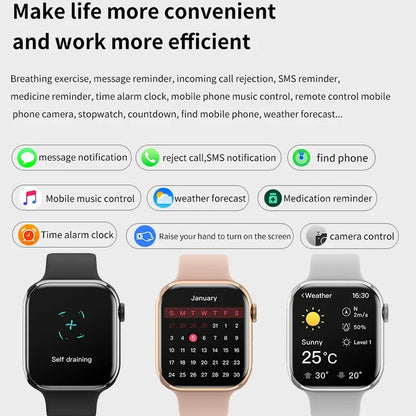 Smartwatch Ultra Series 9