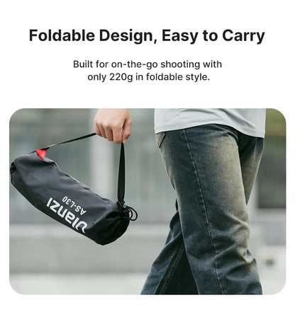 Softbox Portátil AS-L30 (60W)