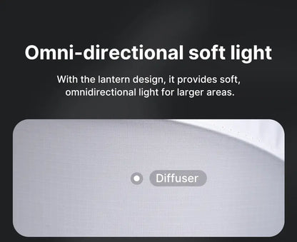 Softbox Portátil AS-L30 (60W)