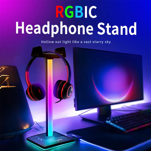 Suporte para Headset BT1 RGB