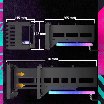 Suporte Vertical de GPU EZ-40V