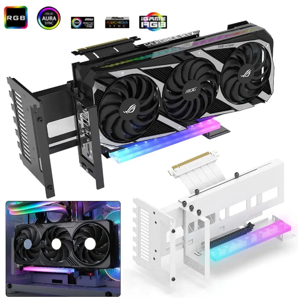 Suporte Vertical de GPU EZ-40V