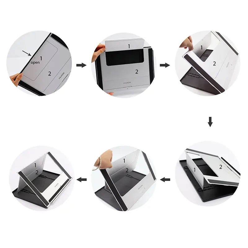 Support for ST-200 Digitizing Tablet