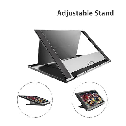 Support for ST-200 Digitizing Tablet