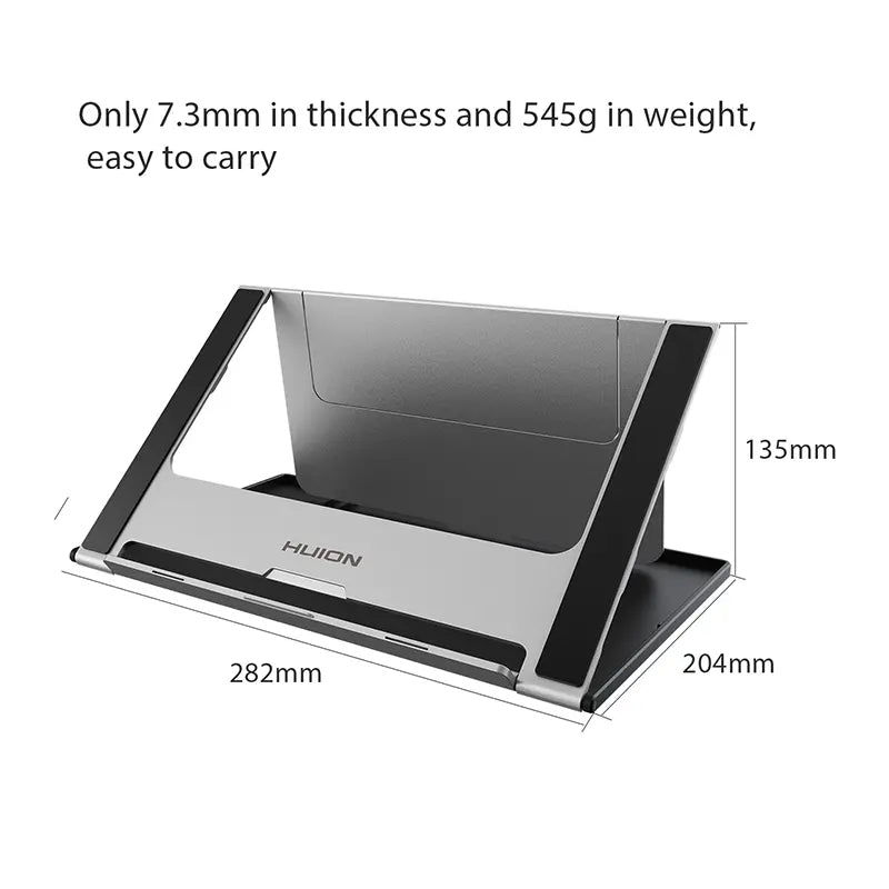 Support for ST-200 Digitizing Tablet