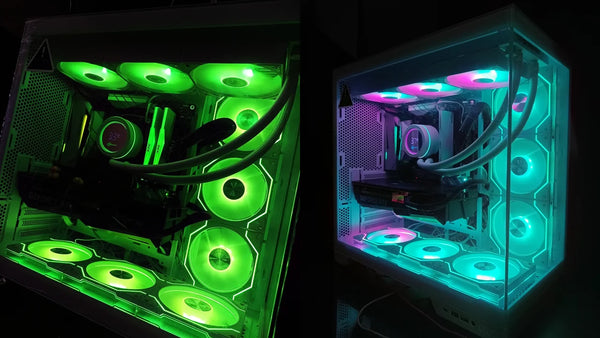 Setup do Cliente