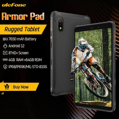 Tablet Armor Pad Ulefone