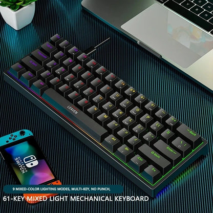 Teclado mecánico K620 (Retro)