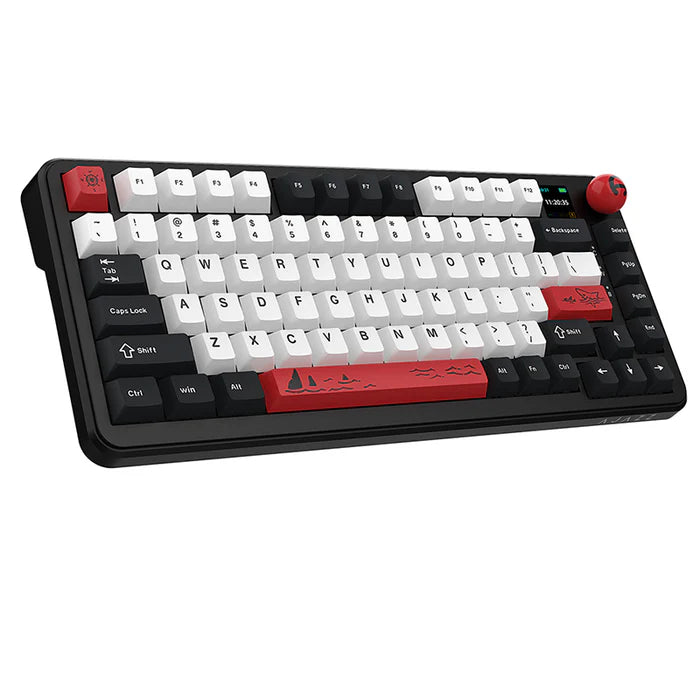 Teclado Mecânico AK820 MAX Plus (Sem fio 2.4Ghz)