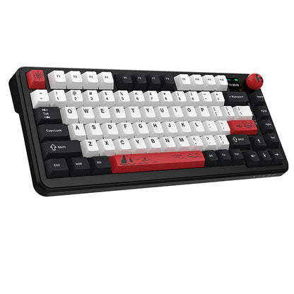 Teclado Mecânico AK820 MAX Plus (Sem fio 2.4Ghz)