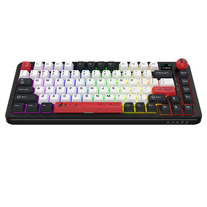 Teclado Mecânico AK820 MAX Plus (Sem fio 2.4Ghz)