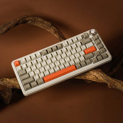 Teclado Mecânico AK820 MAX Plus (Sem fio 2.4Ghz)