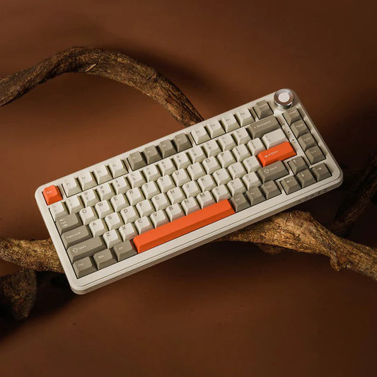 Teclado Mecânico AK820 MAX Plus (Sem fio 2.4Ghz)