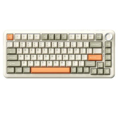 Teclado Mecânico AK820 MAX Plus (Sem fio 2.4Ghz)