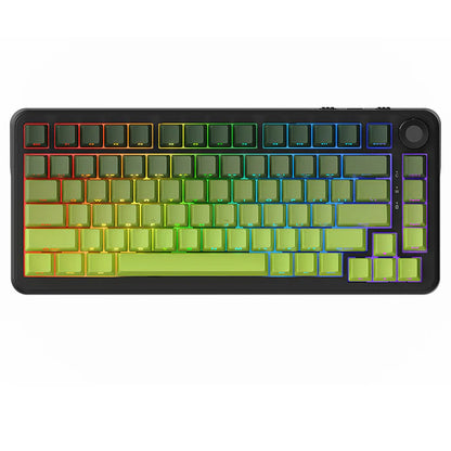 Teclado Mecânico AK820 MAX Plus (Sem fio 2.4Ghz)