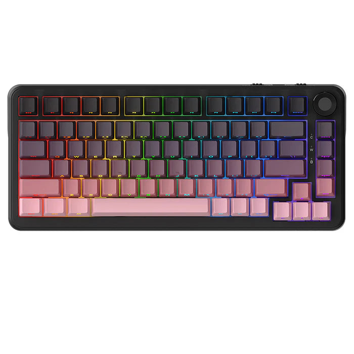 Teclado Mecânico AK820 MAX Plus (Sem fio 2.4Ghz)