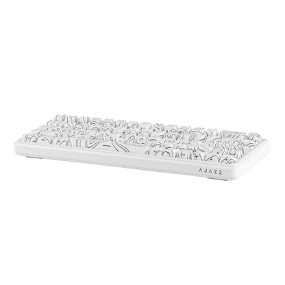 Teclado Mecânico AK680 MAX (Sem fio 2.4Ghz)