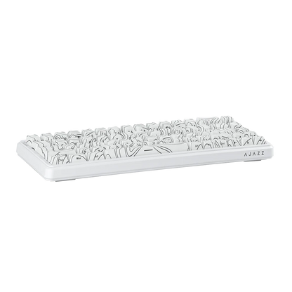Teclado Mecânico AK680 MAX (Sem fio 2.4Ghz)